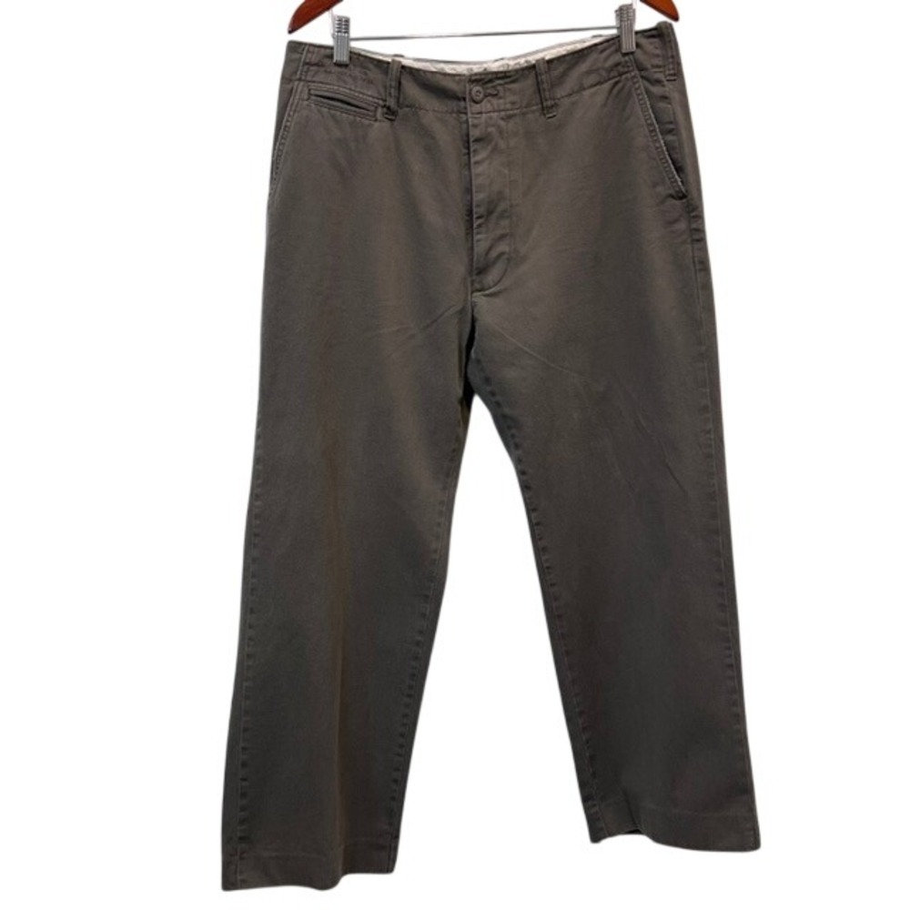 Classic Americana Fashion VTG Polo Jeans Co Ralph Lauren Mens Chino Pant 34X30